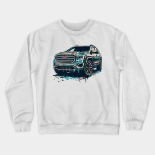 GMC Acadia Crewneck Sweatshirt